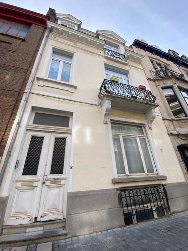 Immeuble à appartements – à vendre – 1150 Woluwe-Saint-Pierre – 550 000 €