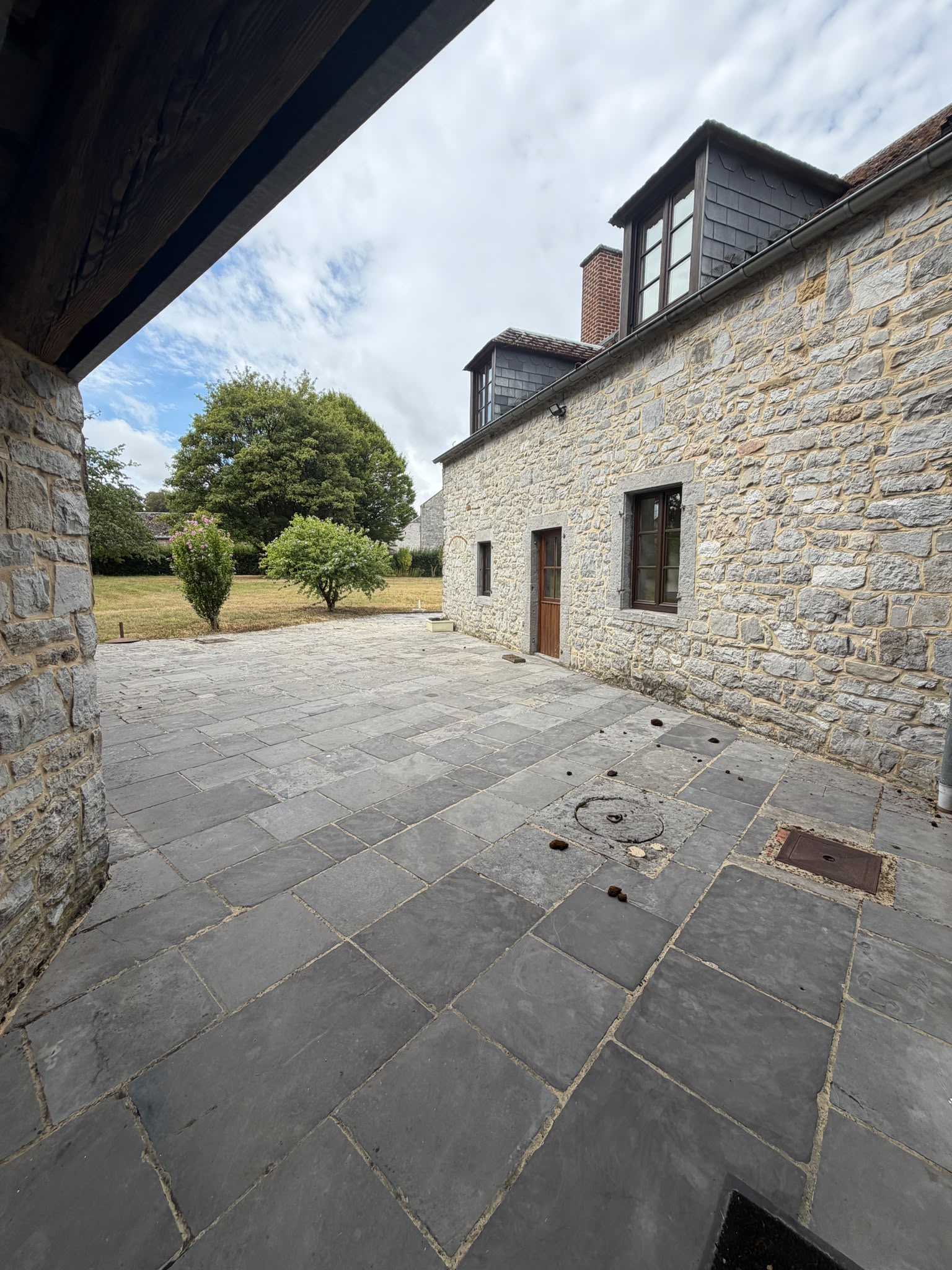 Maison de campagne à louer